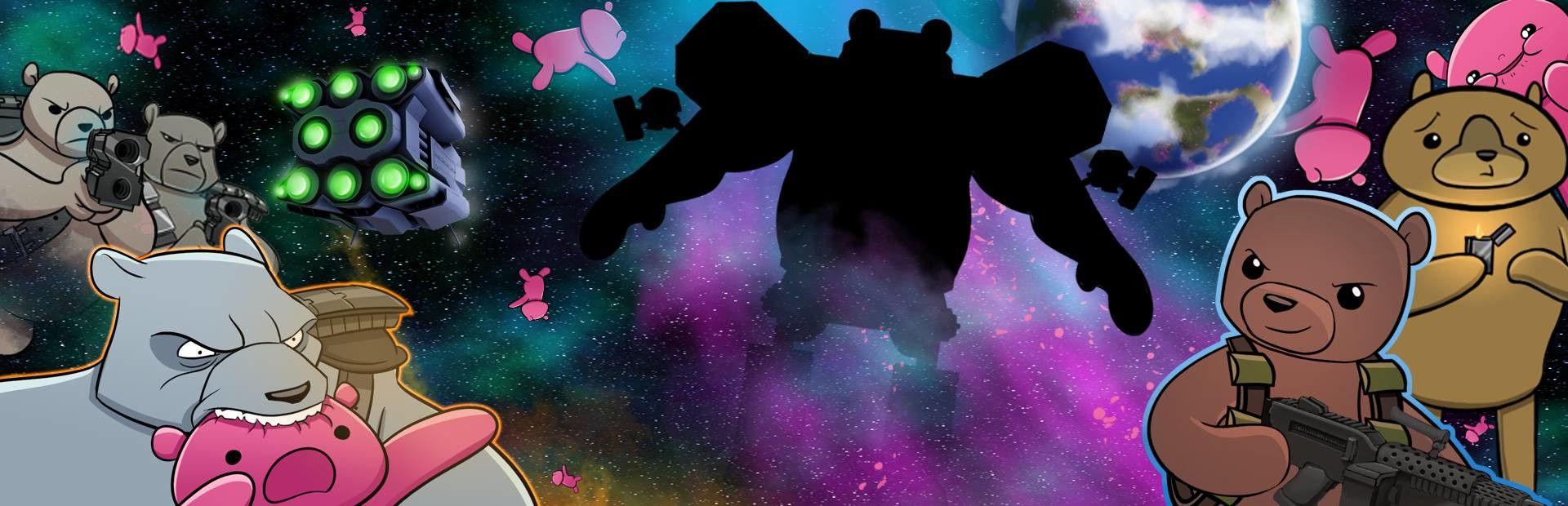 Battle Bears -1 cover image