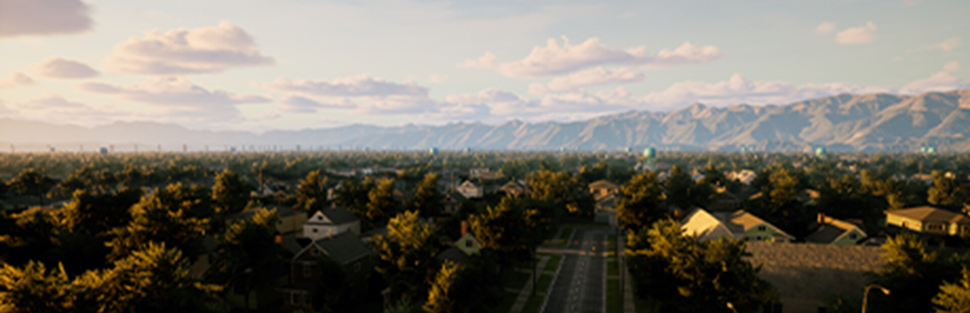 Endless Suburbia cover image