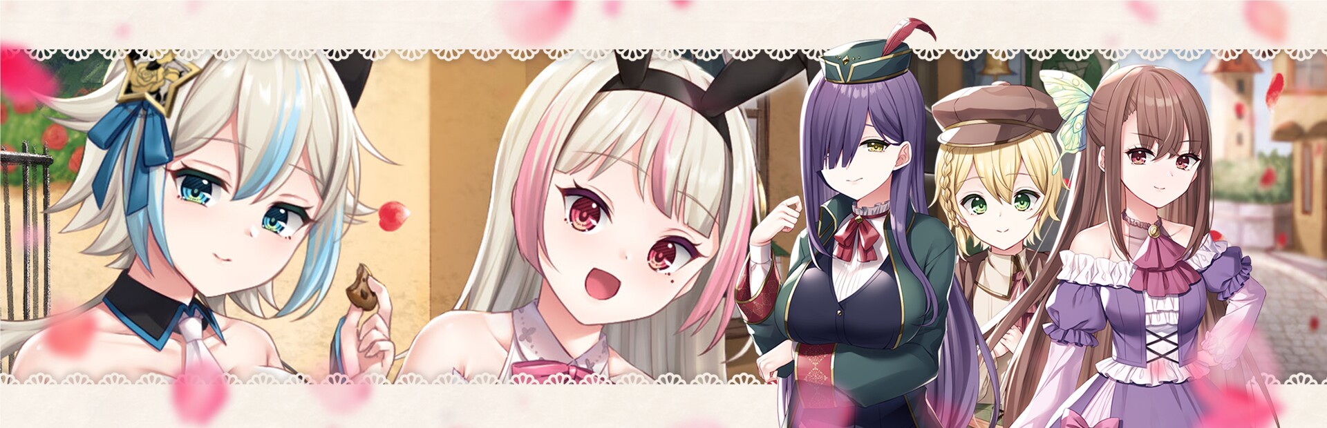 Liz and Rose's Alchemy Factory cover image