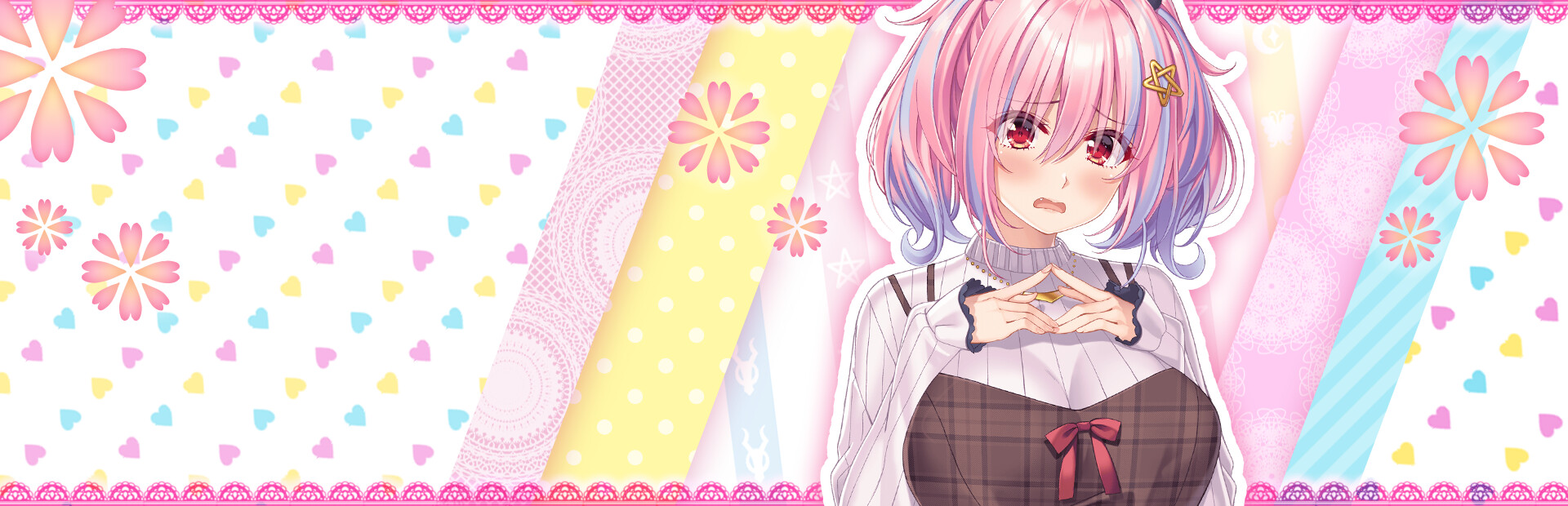 Succubus Sessions: Mami Mamiya's Sweet Slice of Hell cover image