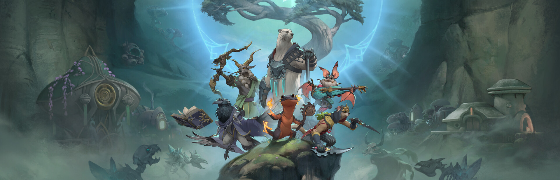 Sunderfolk cover image