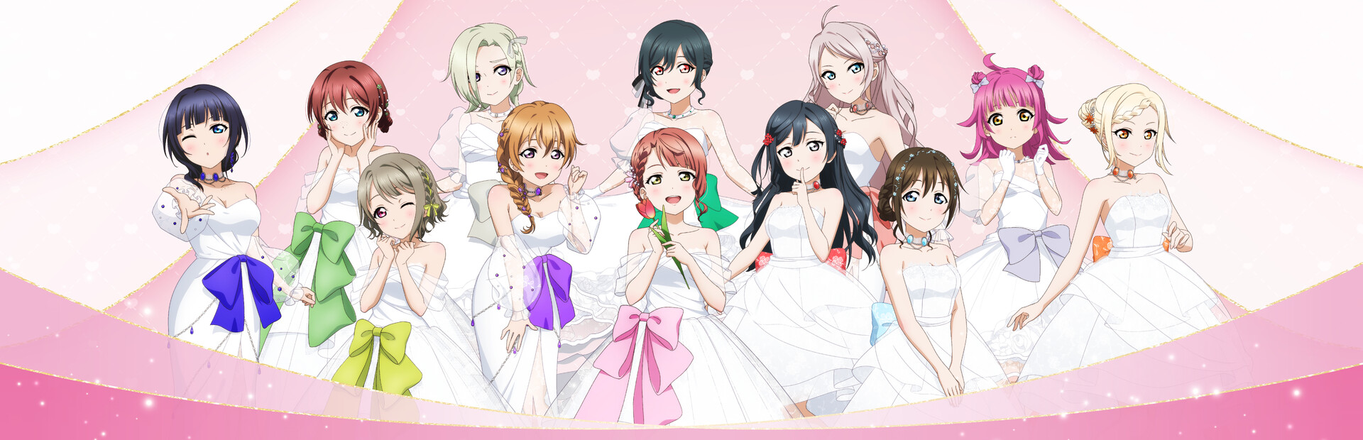 Love Live! Nijigasaki High School Idol Club TOKIMEKI Roadmap to Future cover image