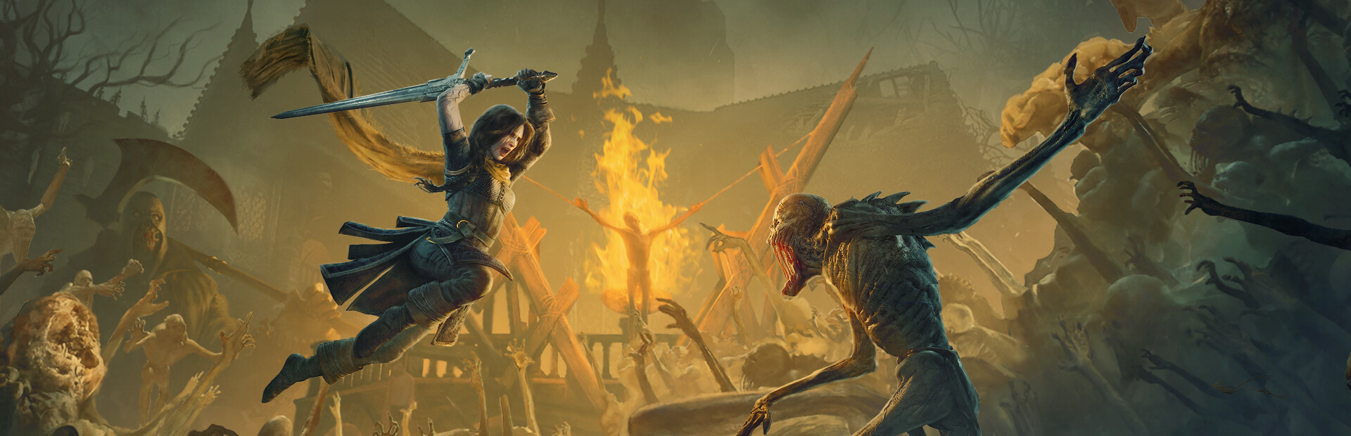 Hordes of Hunger cover image