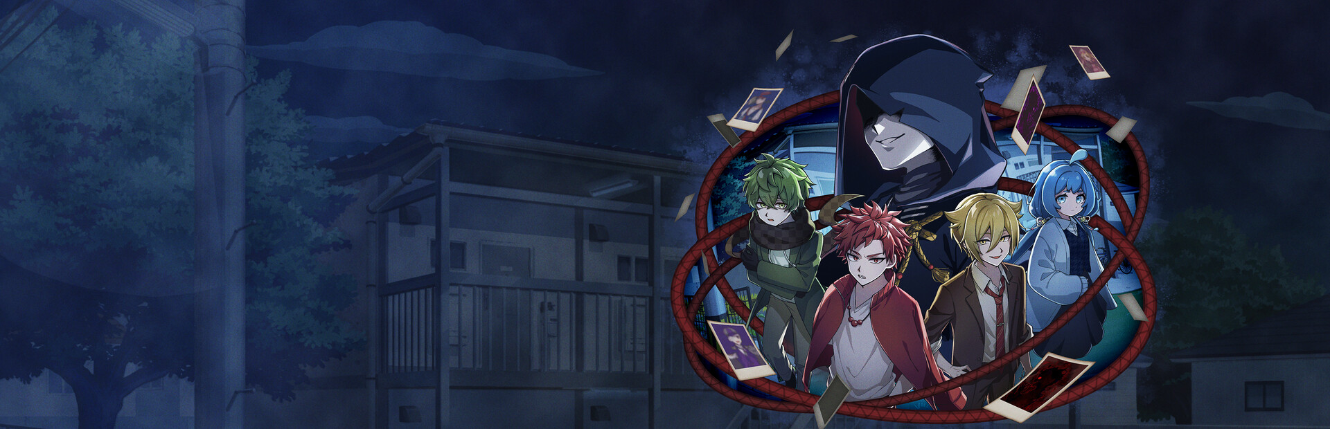 Yokai Landlord: Monster Mystery! cover image