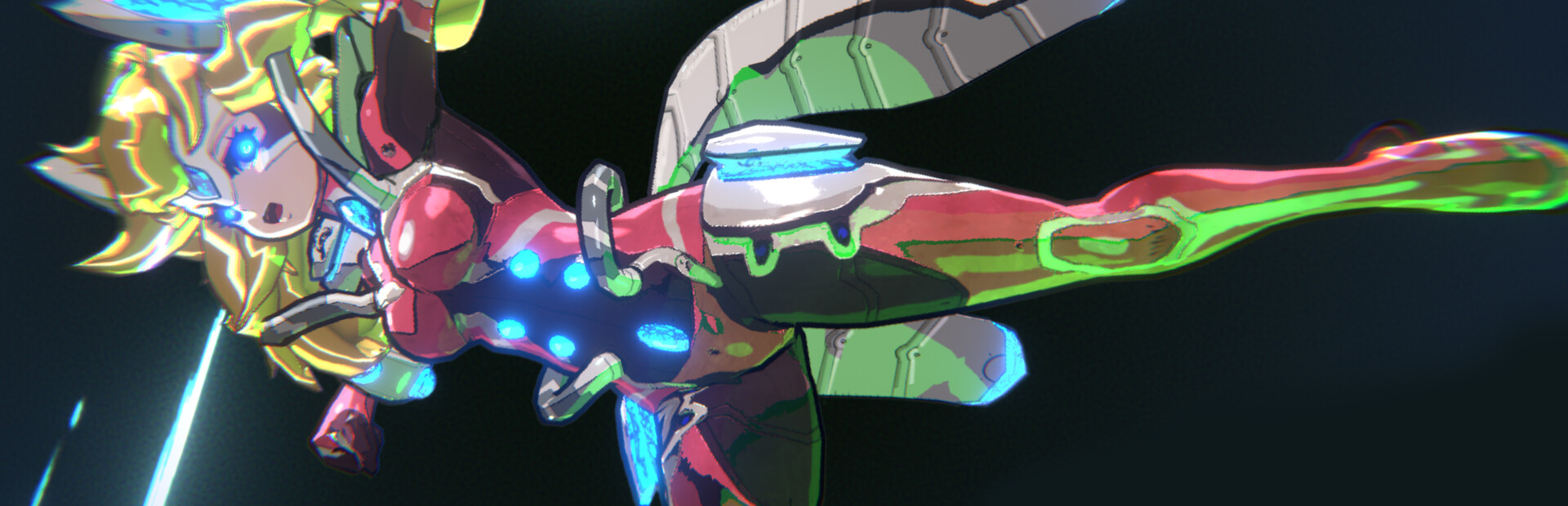 閃攻機人アスラ - ASURA THE STRIKER - cover image