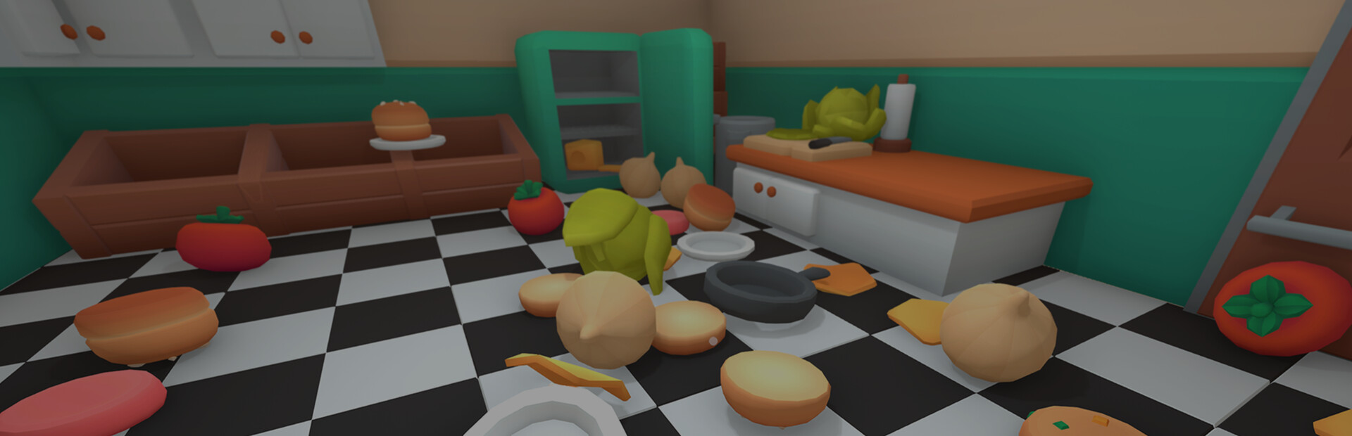 Burgie's cozy kitchen cover image