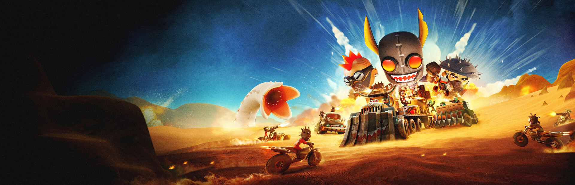 Badlands Crew cover image