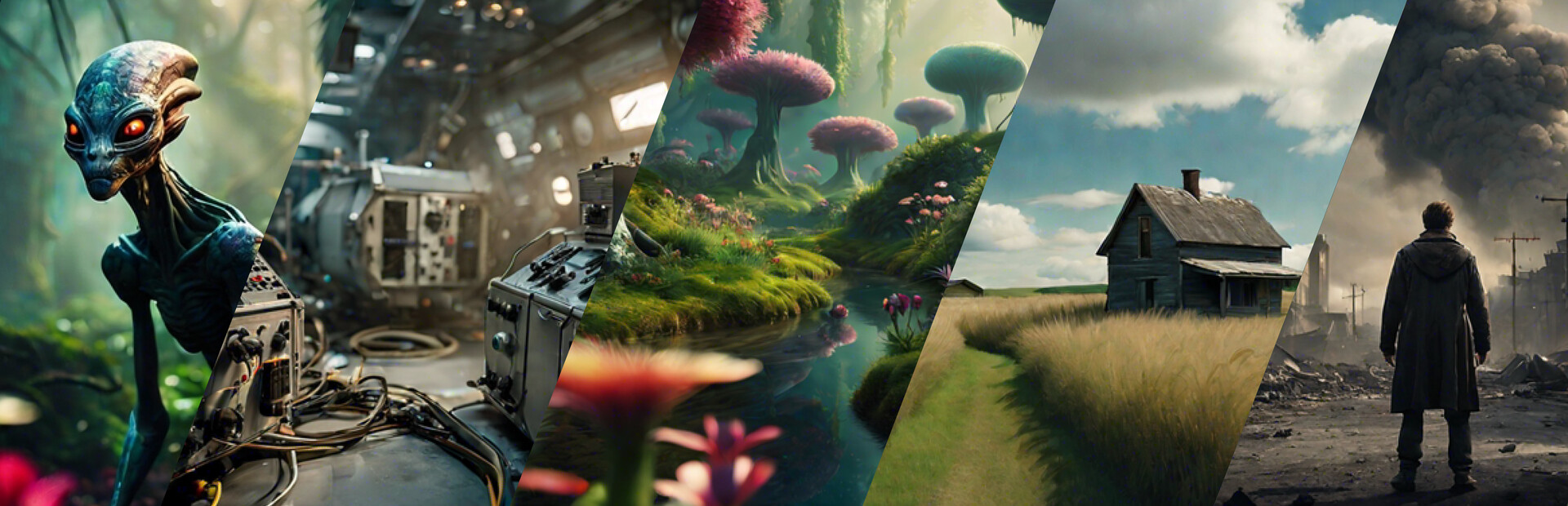 DREAMIO: AI-Powered Adventures cover image