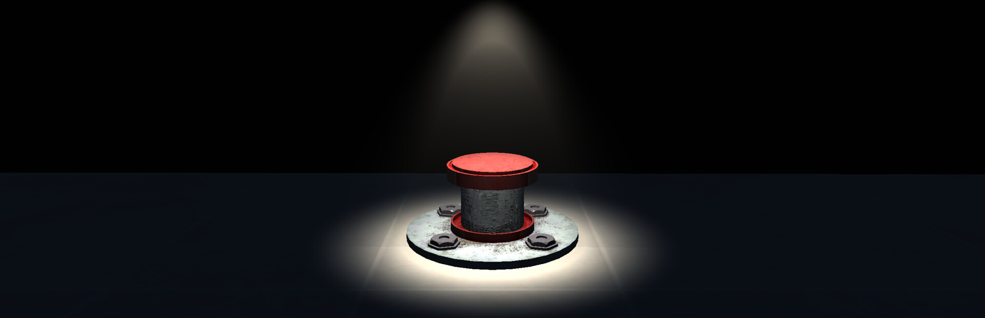 BUTTON PRISON cover image