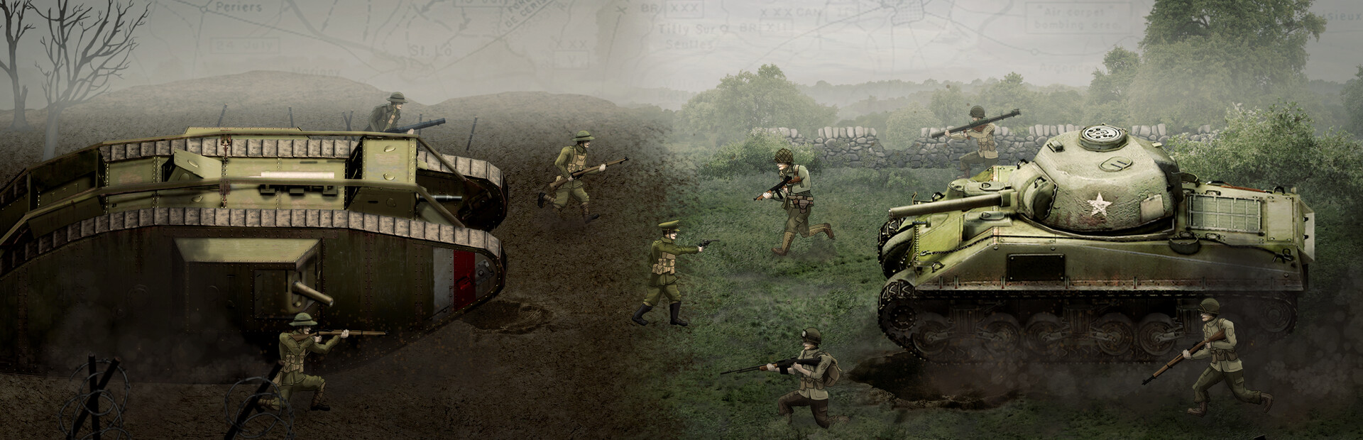 Warfare Legacy Collection cover image