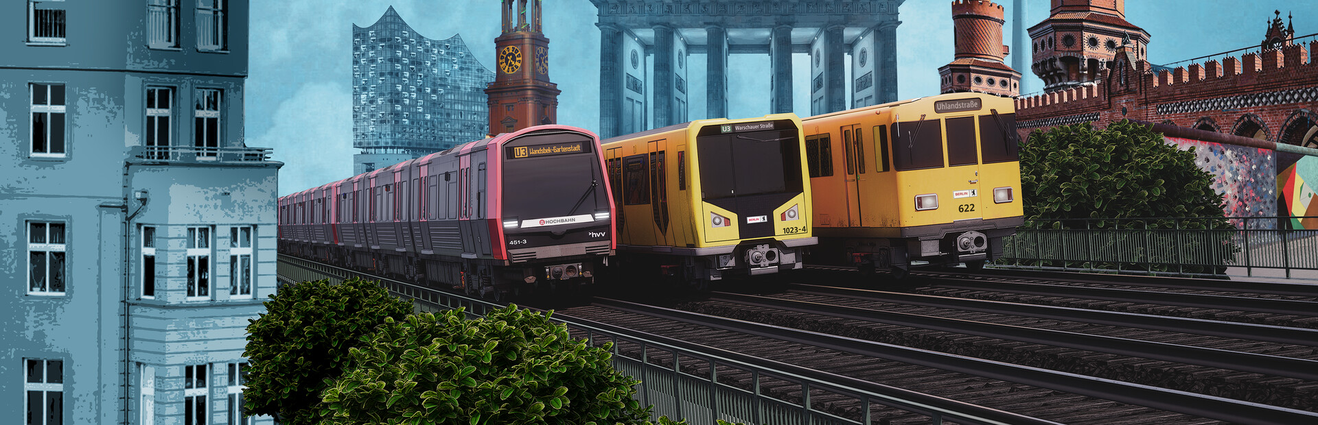 SubwaySim 2 cover image