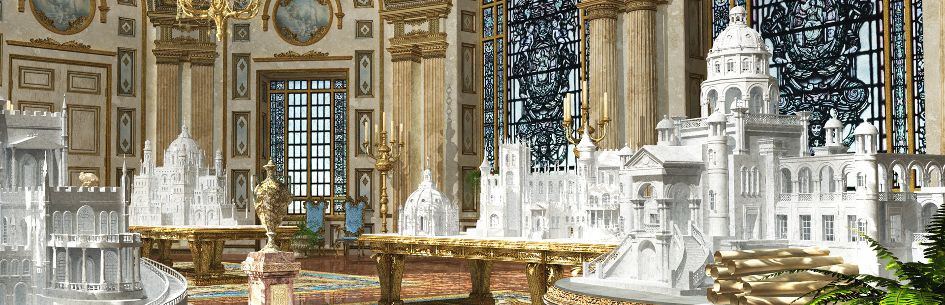 Jewel Match Origins 2 - Bavarian Palace Collector's Edition cover image