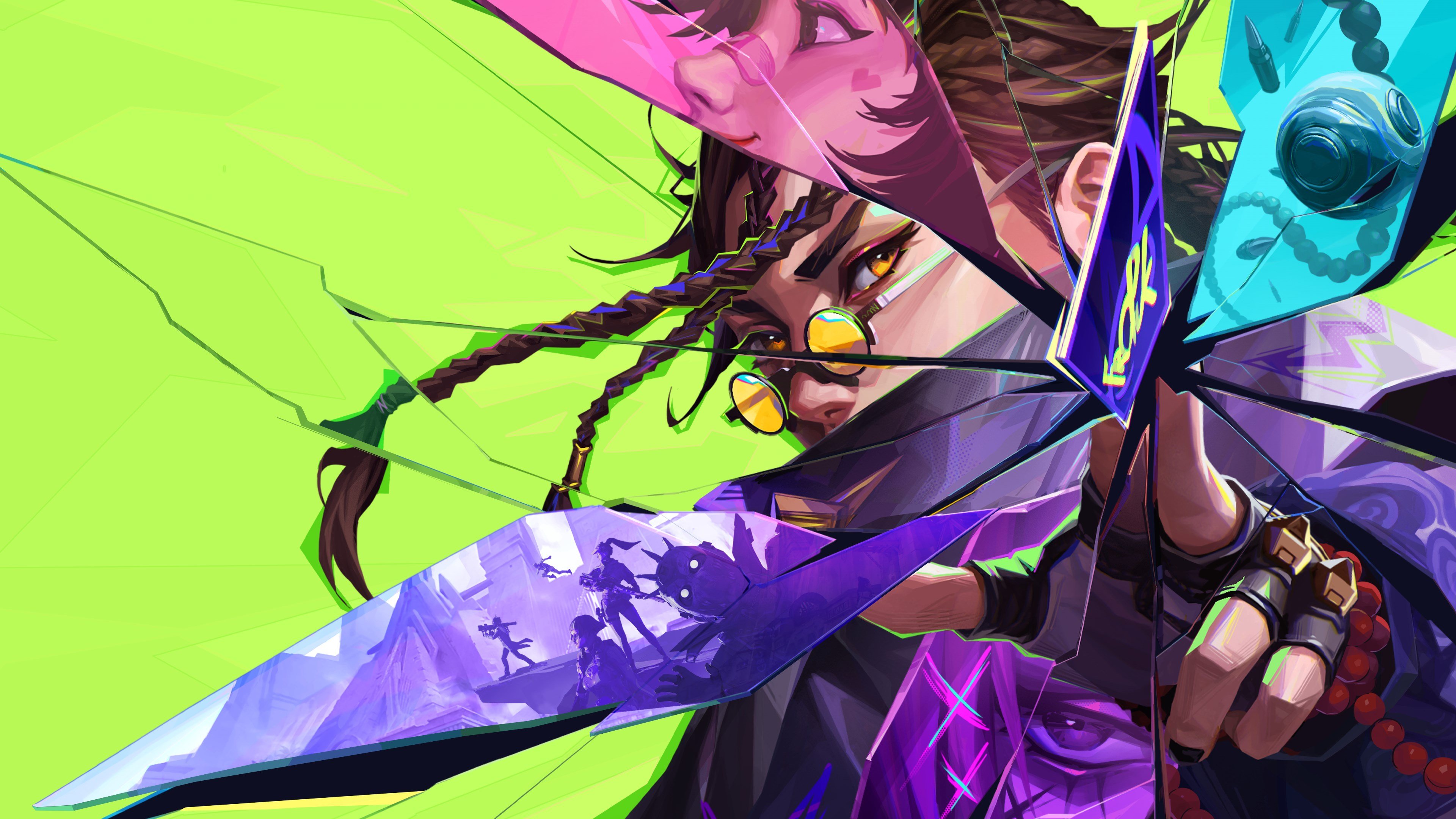 FragPunk cover image