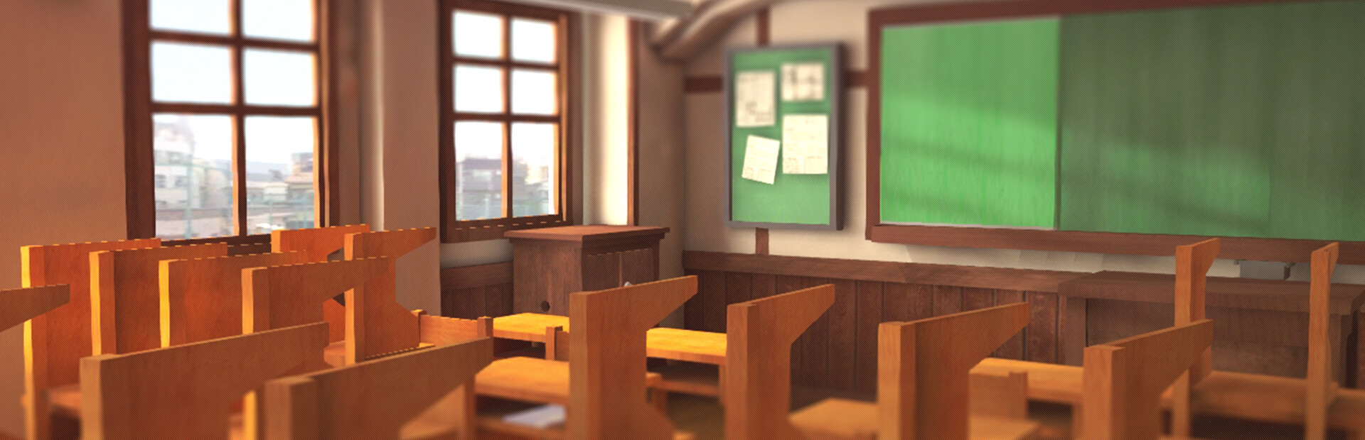 The Escape Room Chronicles ep2:The Old School Building cover image