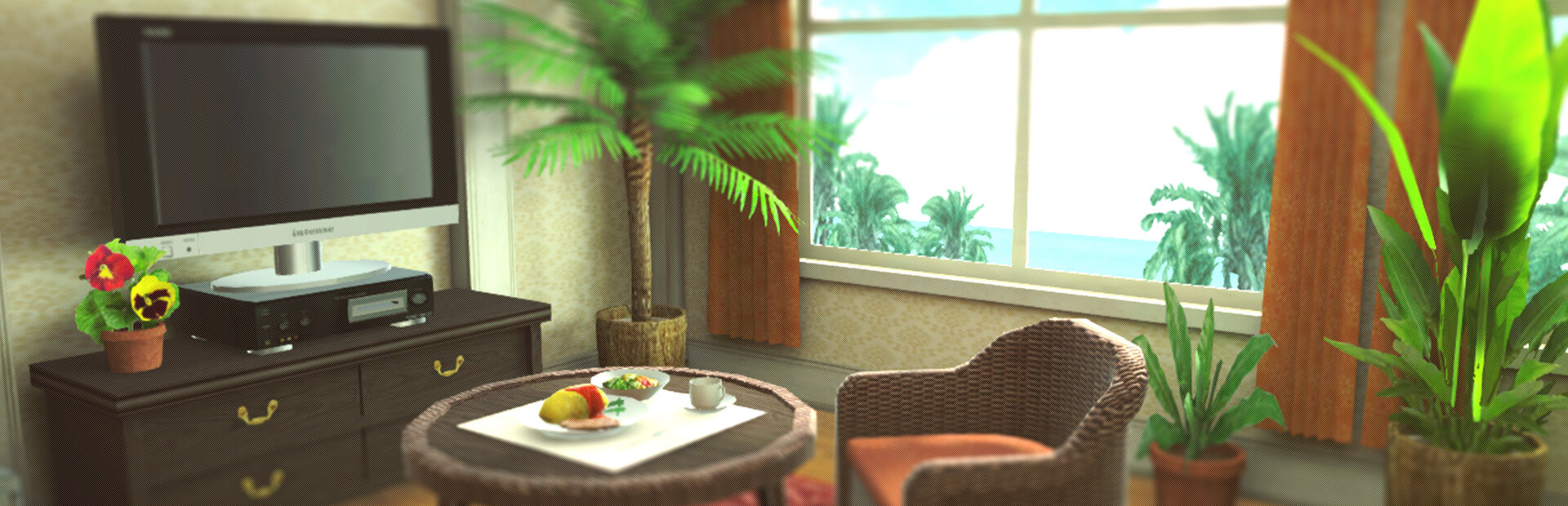 The Escape Room Chronicles ep3:The Southern Resort cover image