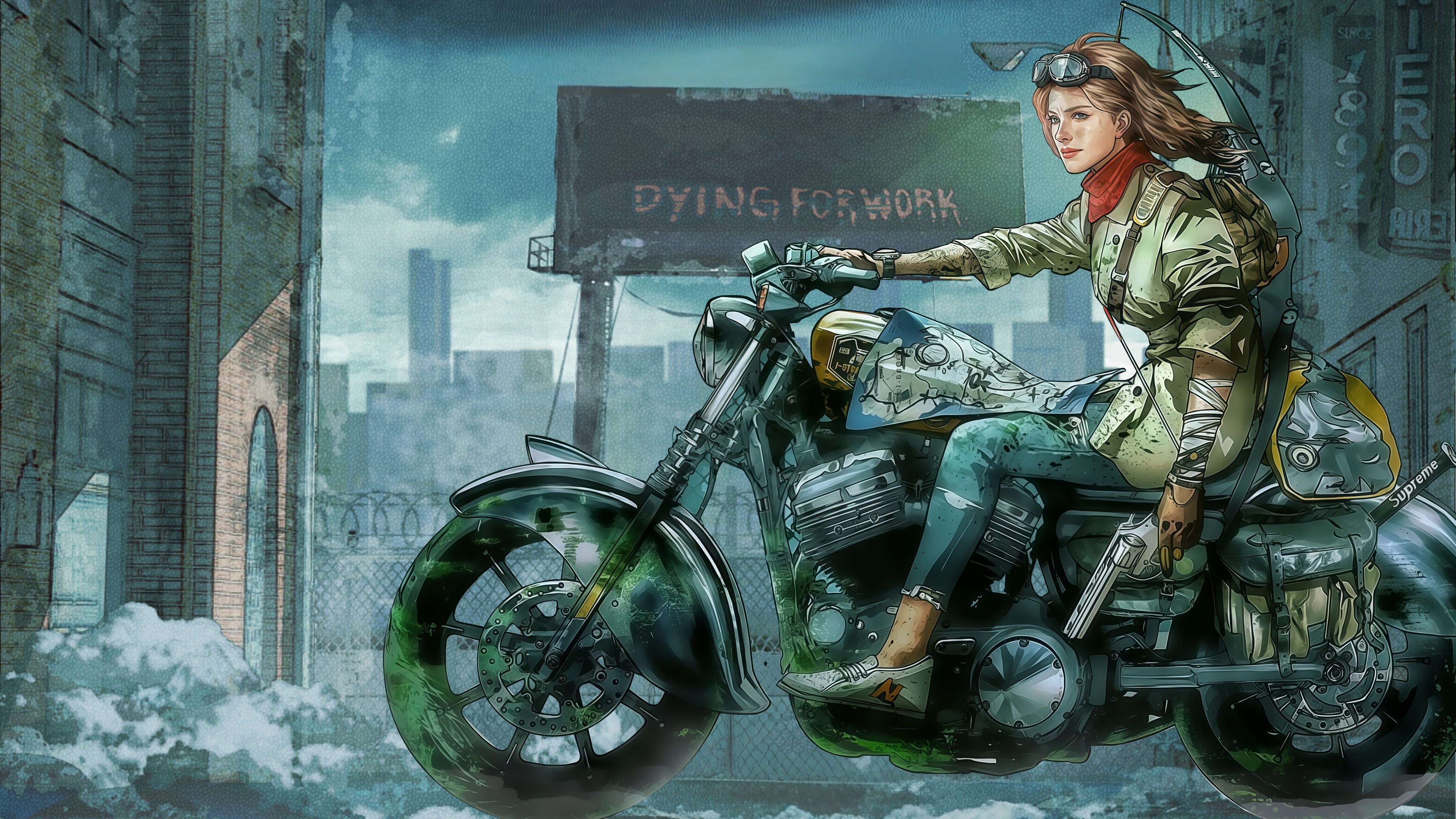 ANNIE:Last Hope cover image