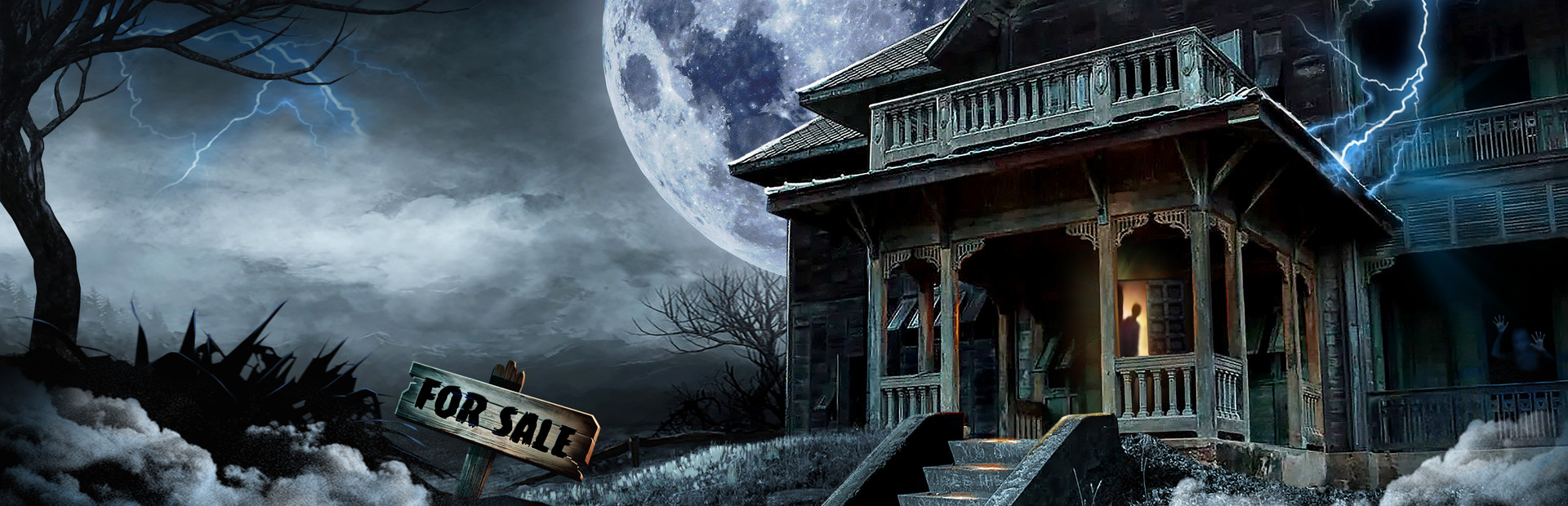 Haunted House Renovator cover image