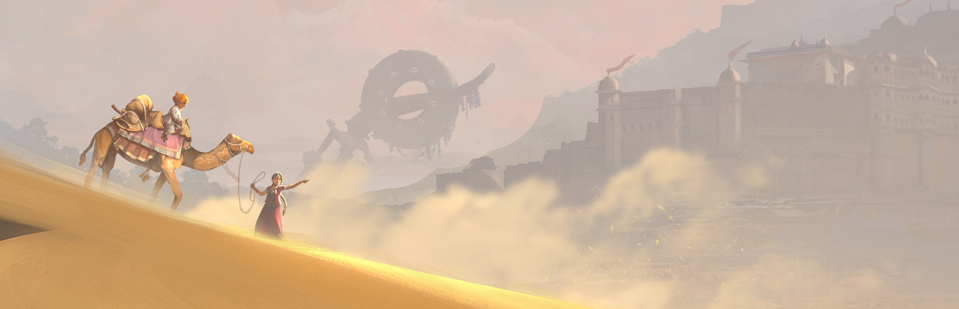 Raji: An Ancient Epic Demo cover image