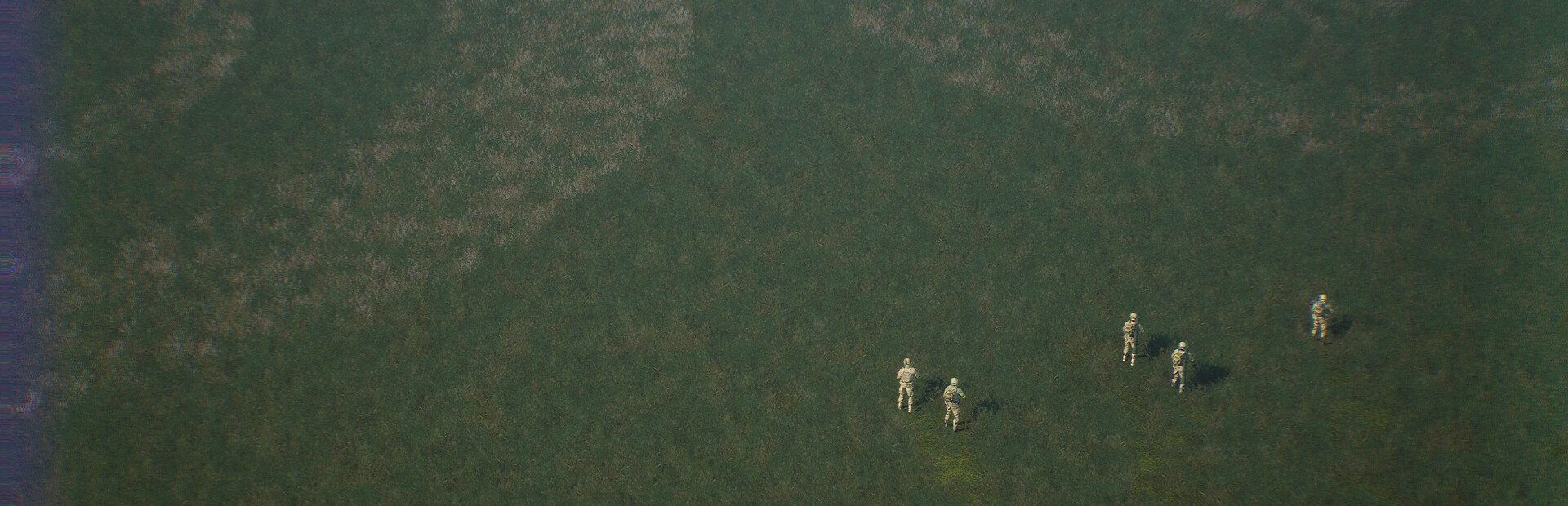 DRONE PERSPECTIVE cover image