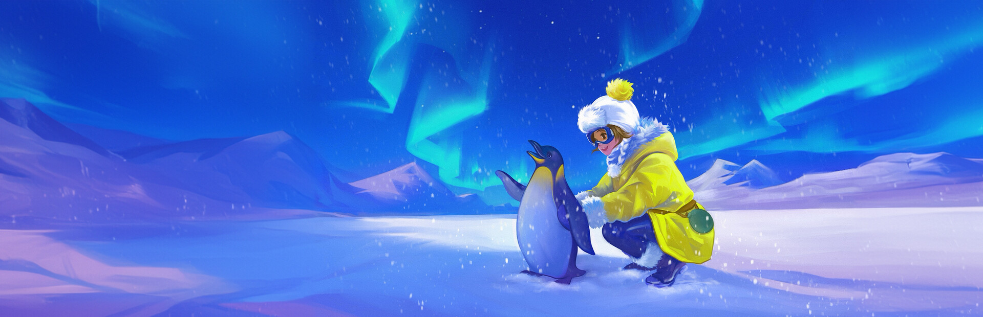 Penguin Helper cover image