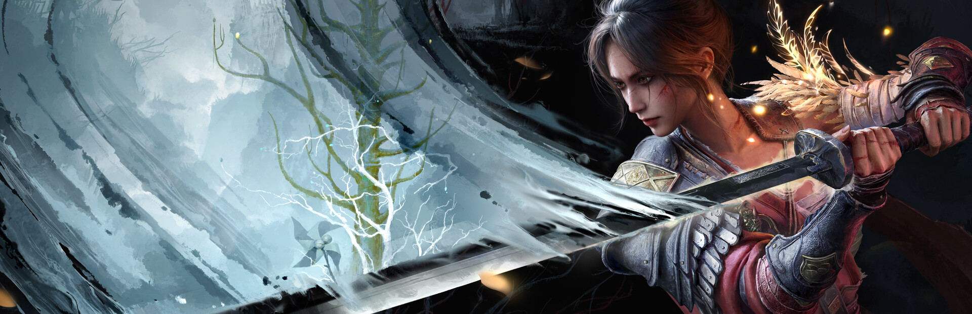 WUCHANG: Fallen Feathers cover image