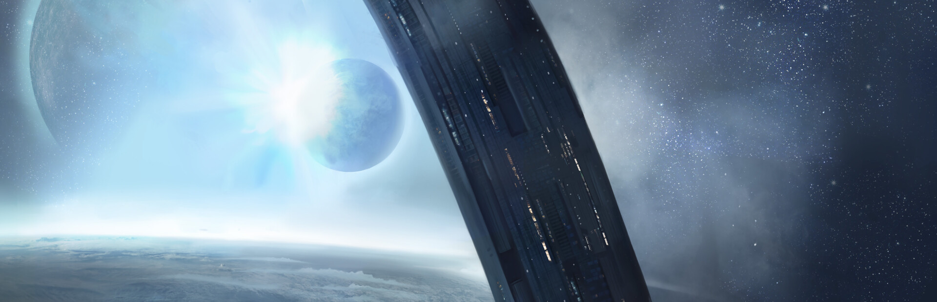 Eclipse - 2nd Dawn for the Galaxy cover image