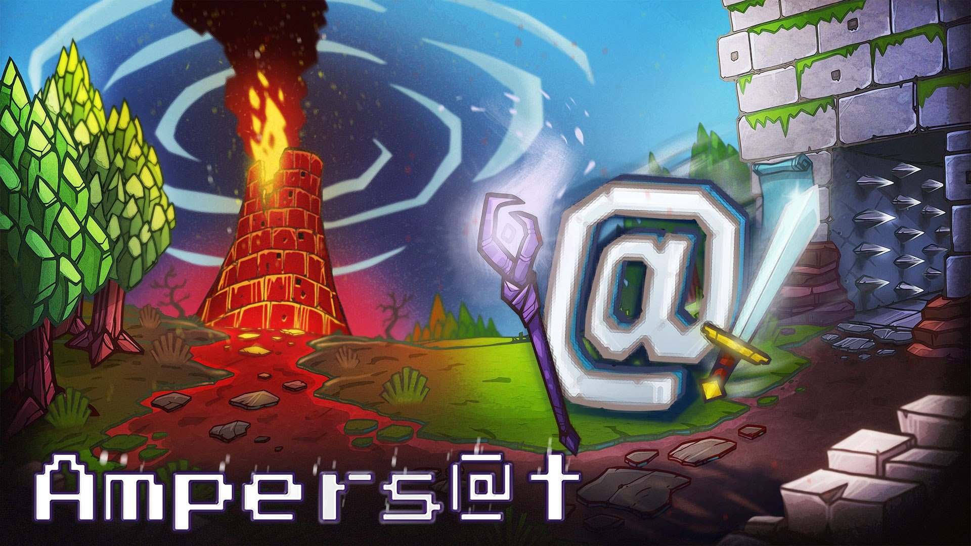 Ampersat cover image