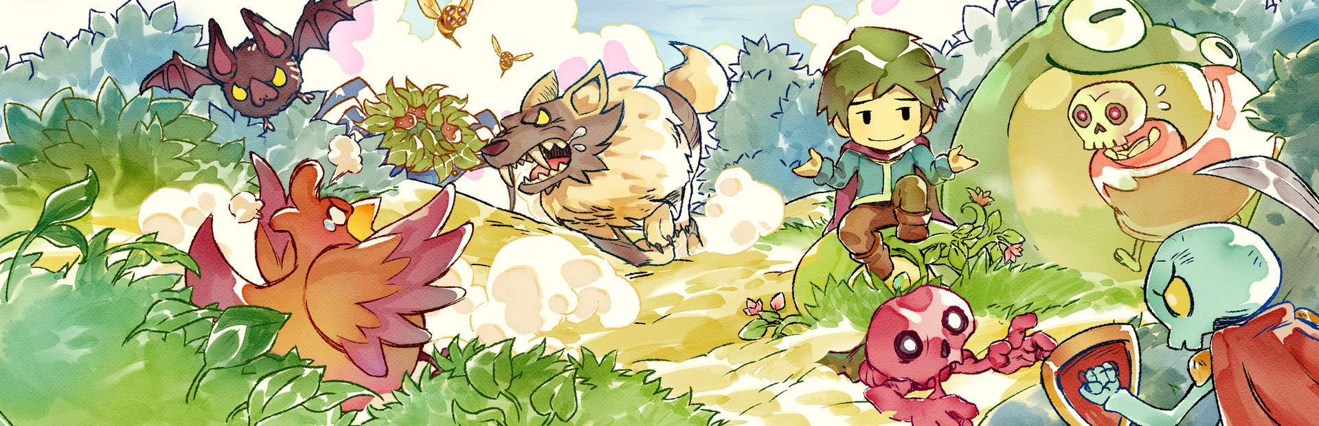 Creature Keeper cover image