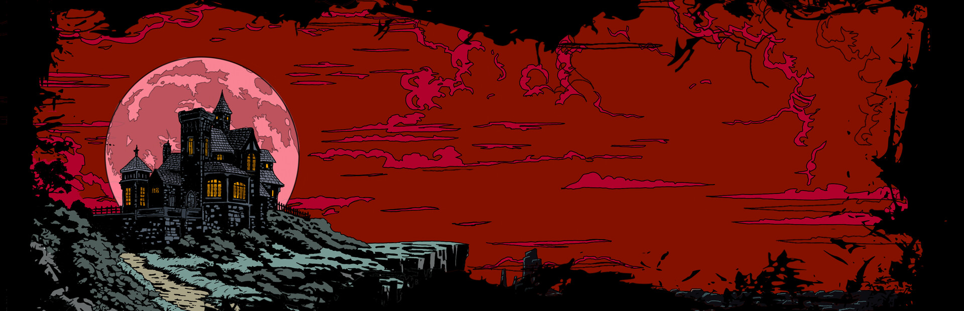 The Horror at Highrook cover image