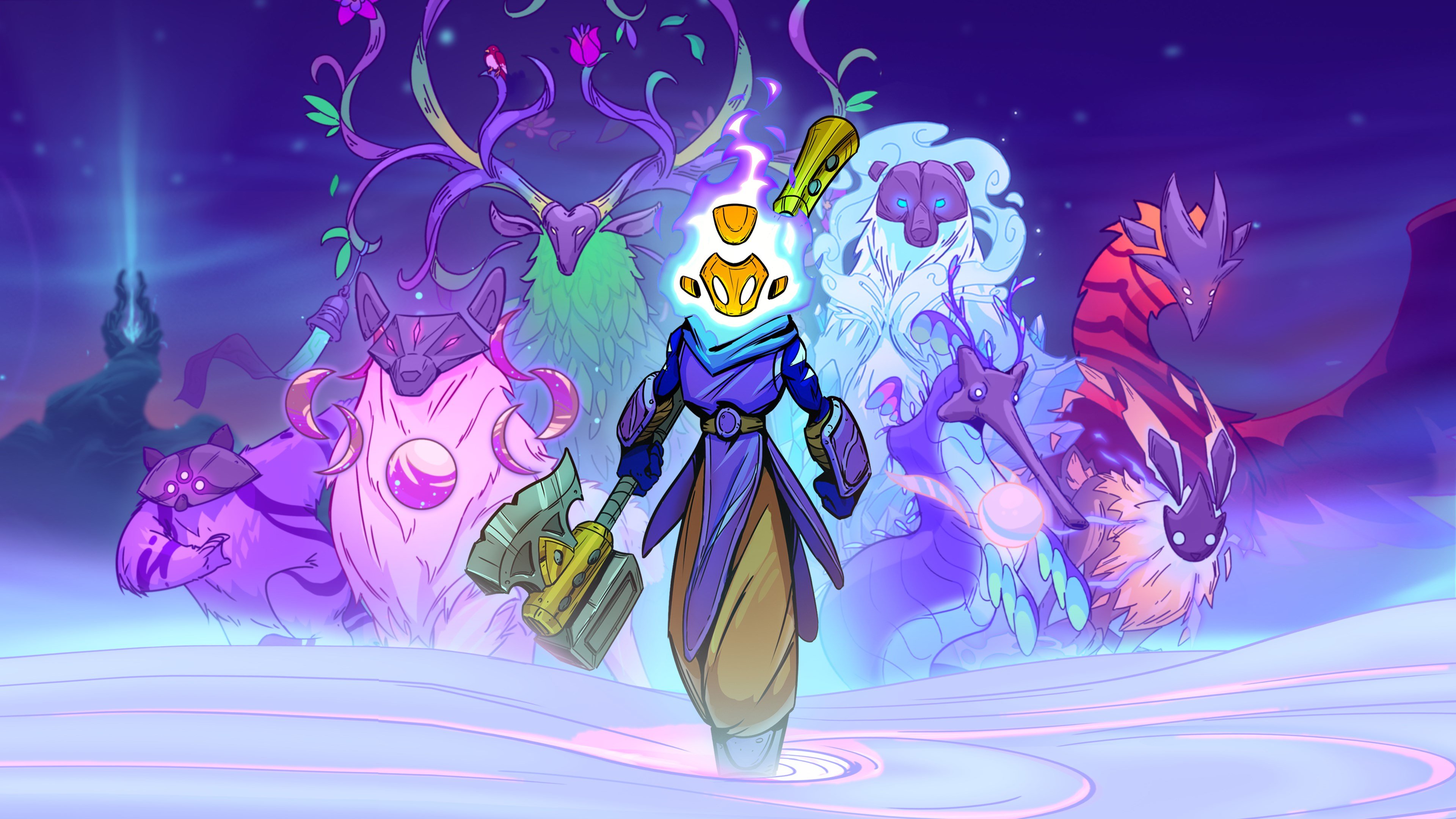 Spiritfall cover image