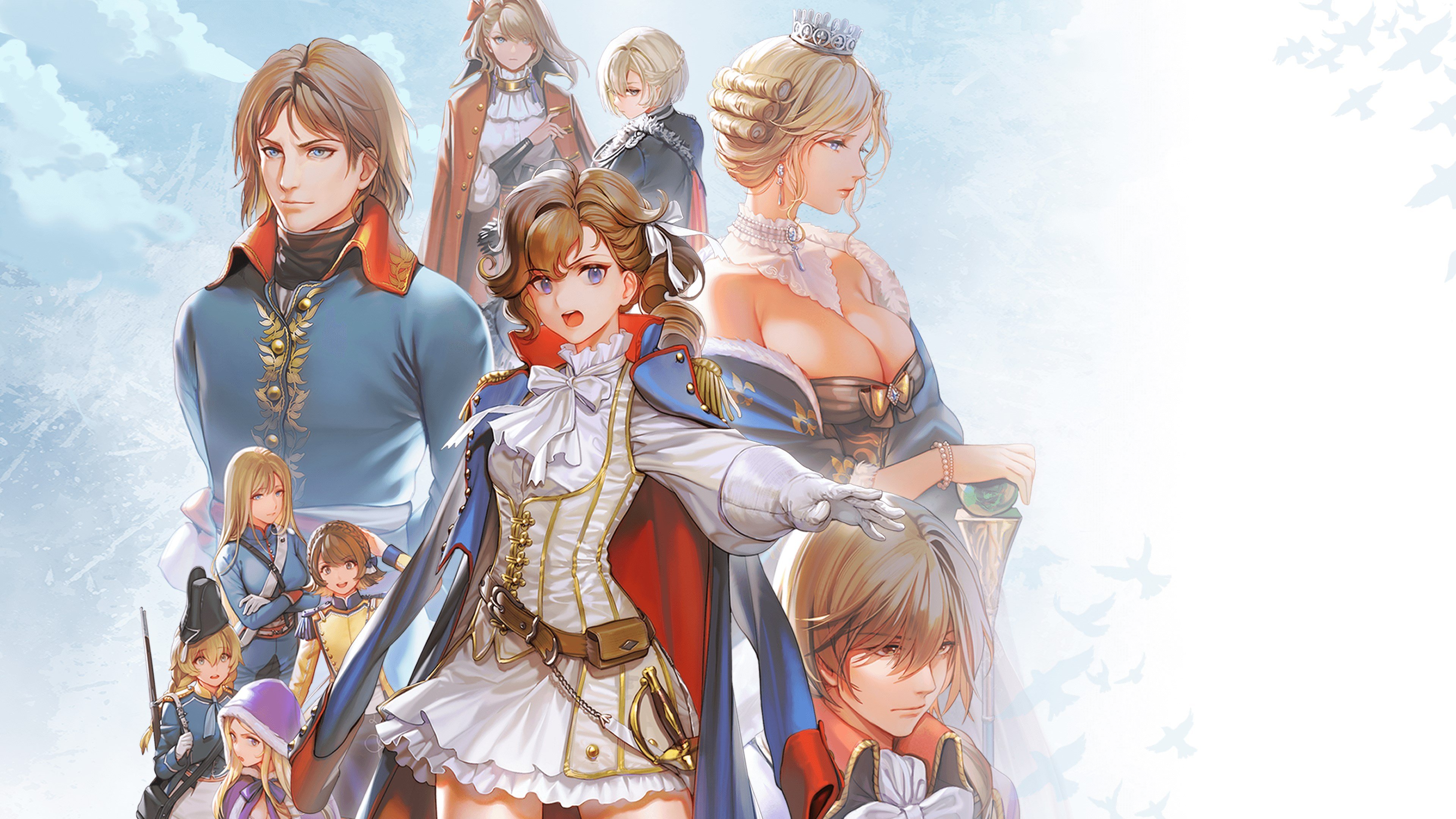 Banner of the maid cover image