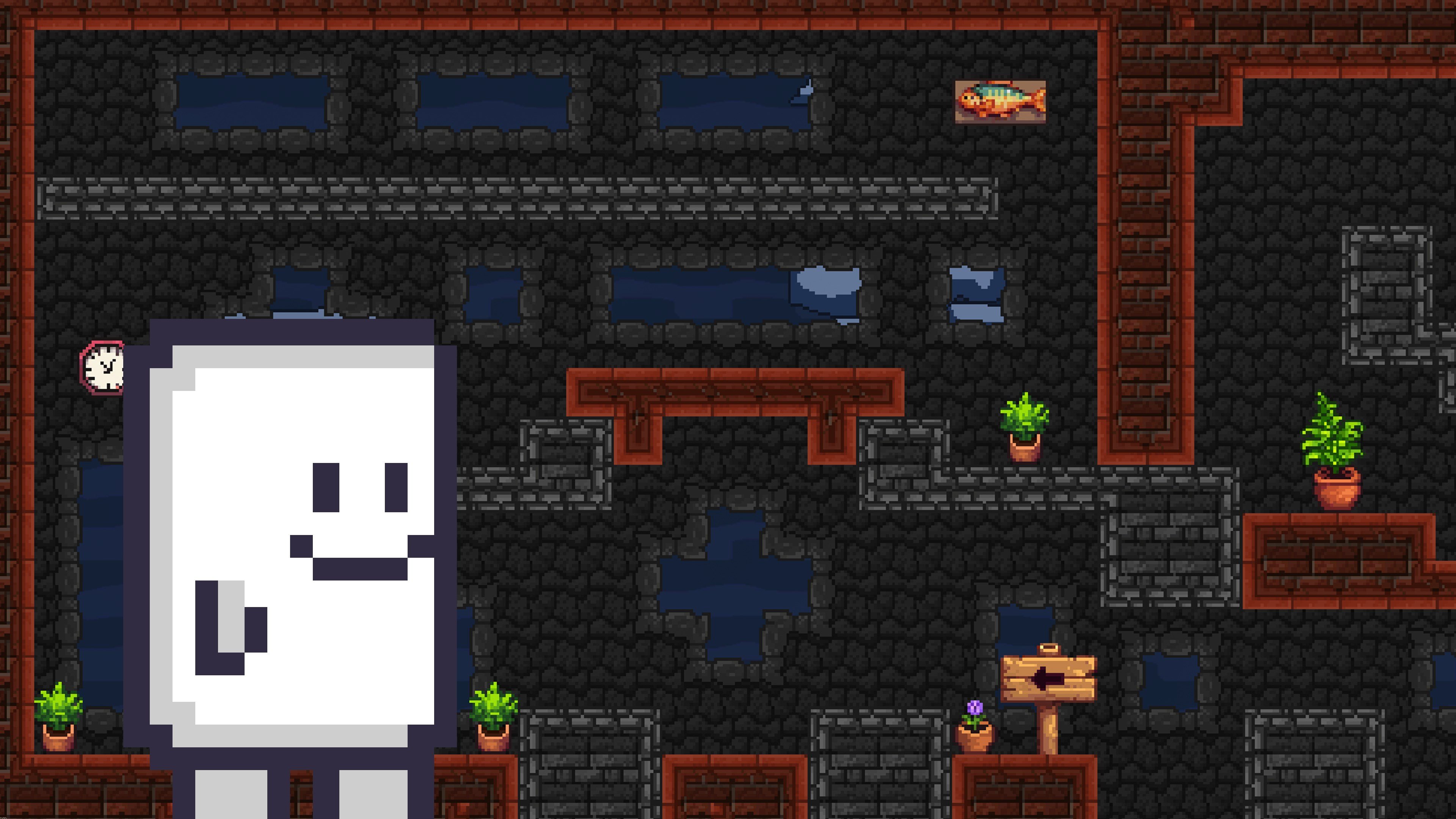 Marshmallow Marvin: Timberfall (Xbox One) cover image