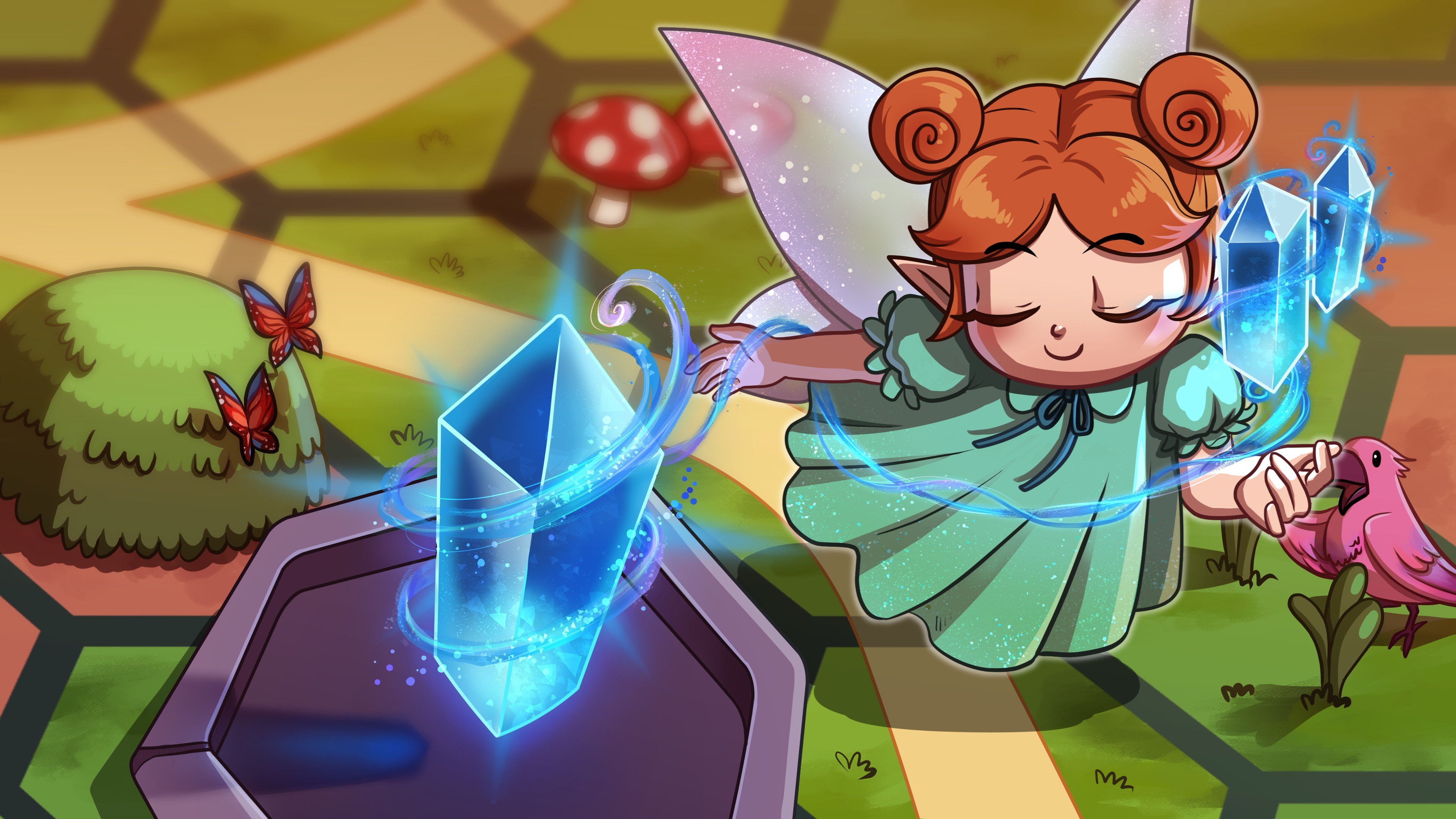 Mystic Pathways cover image