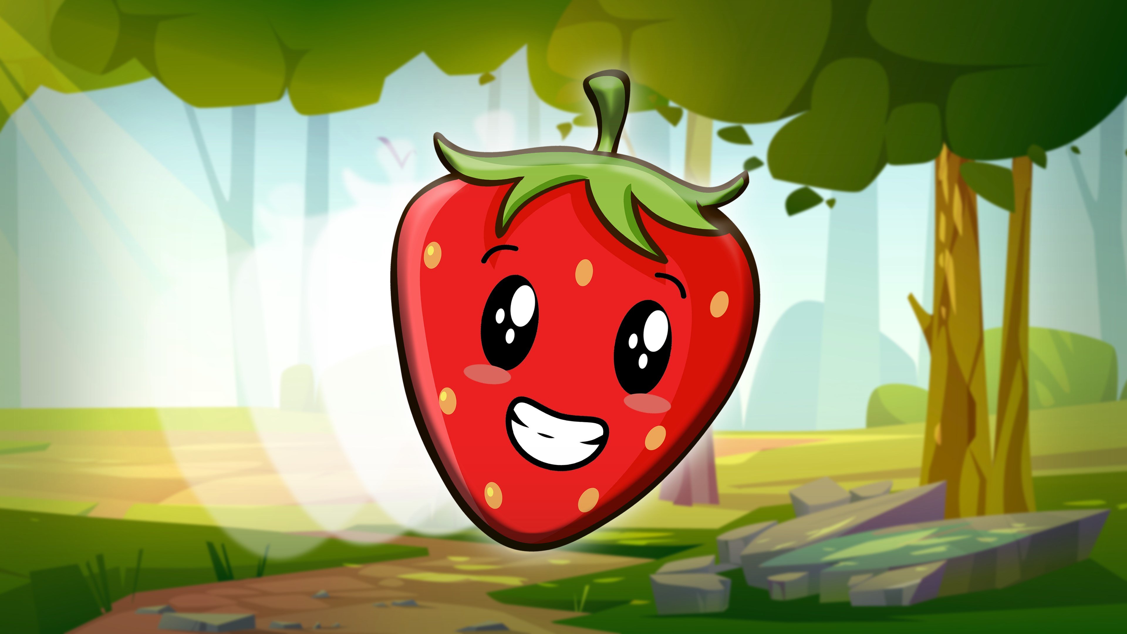Fruit Adventure (Xbox Series) cover image