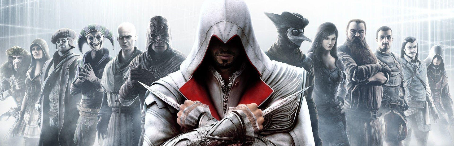 Assassin’s Creed® Brotherhood cover image
