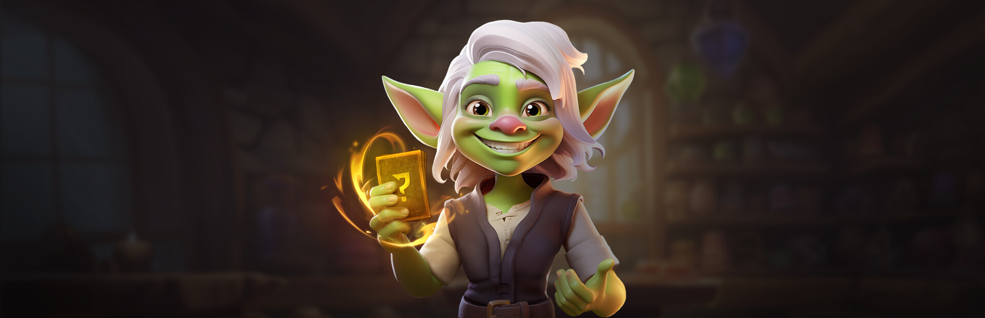 Arcane Rush cover image
