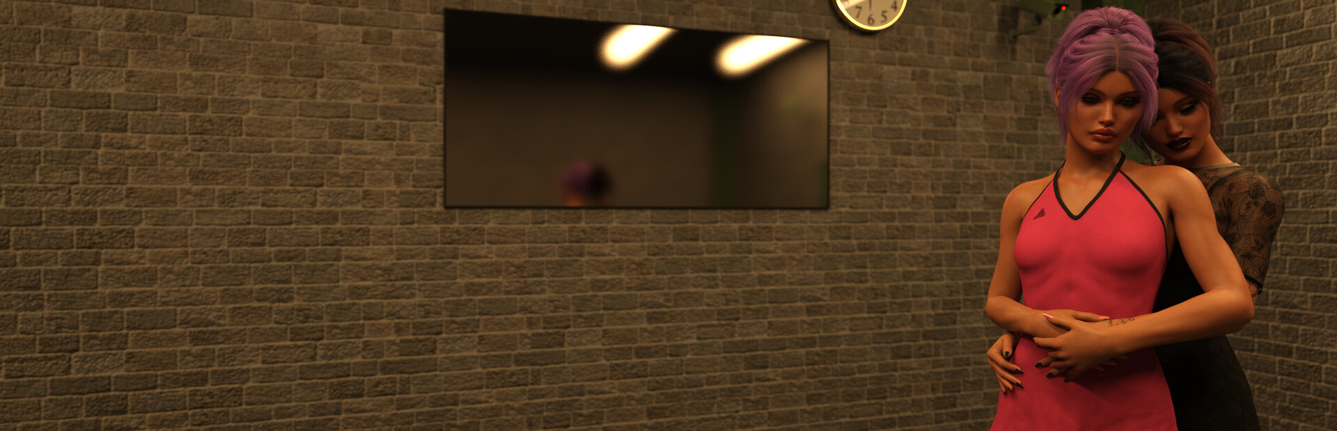 Interactive Sex - Futanari Incest BDSM cover image