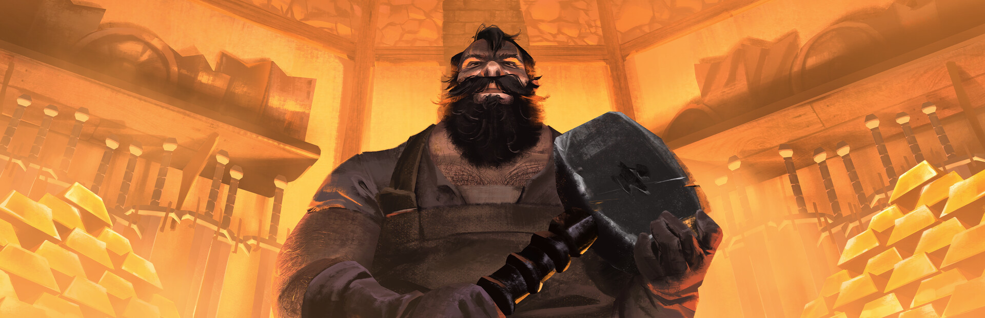 Blacksmith Master cover image