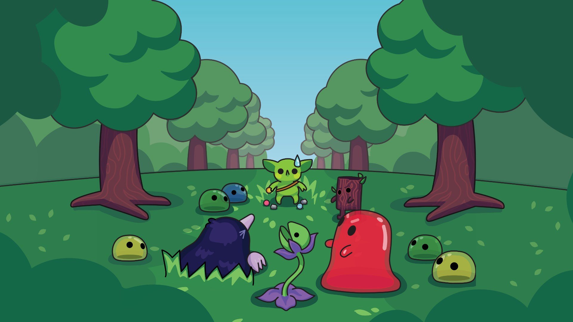 Peglin cover image