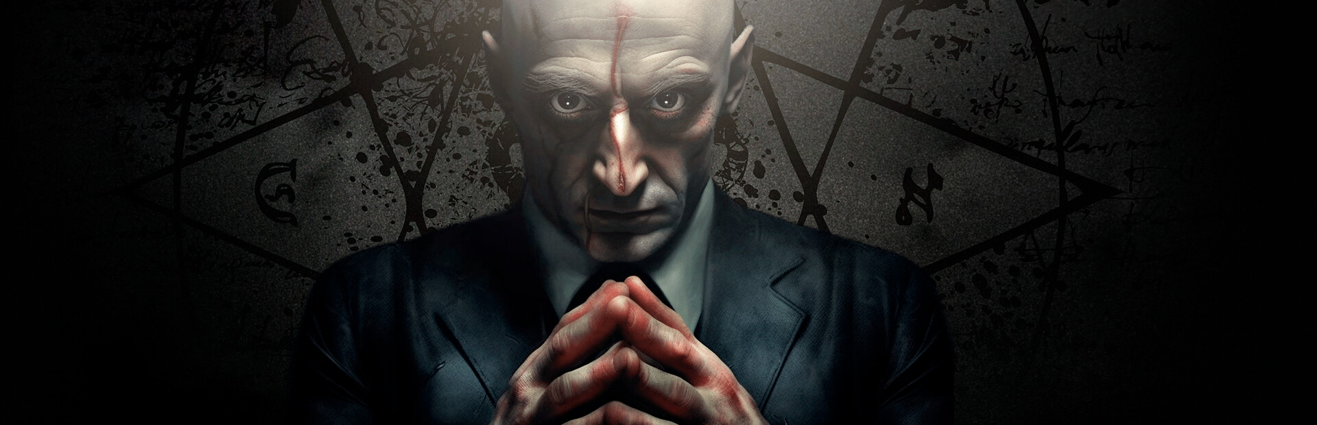 Exorcist Simulator cover image
