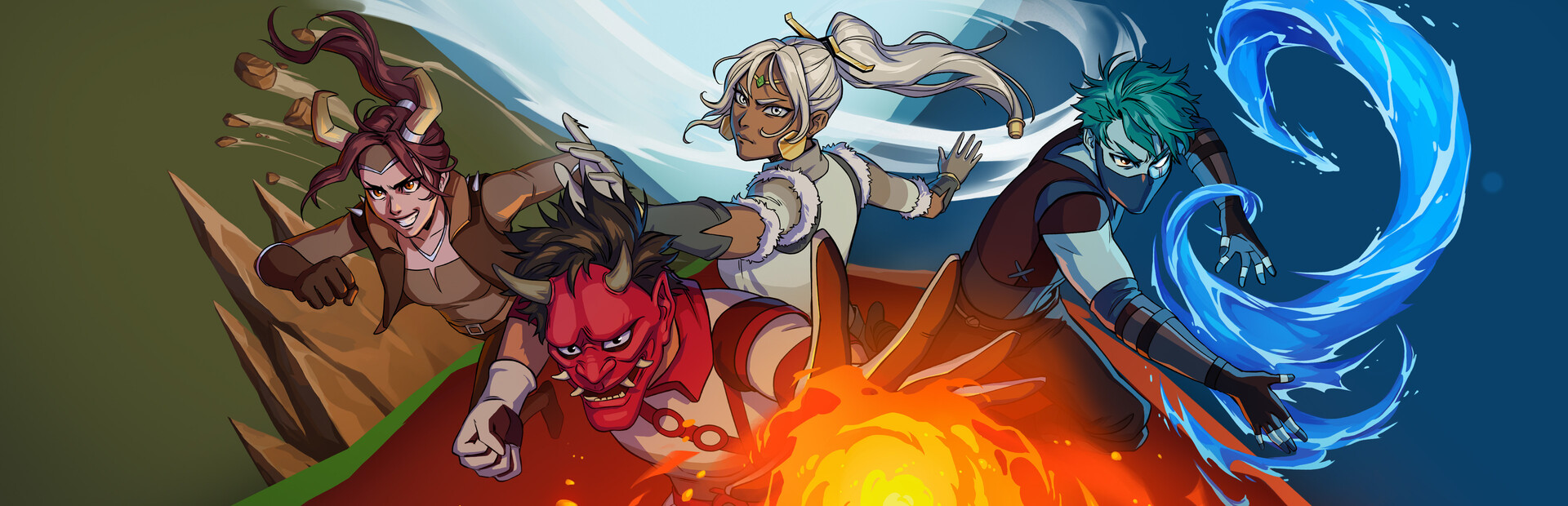 Elements Divided cover image