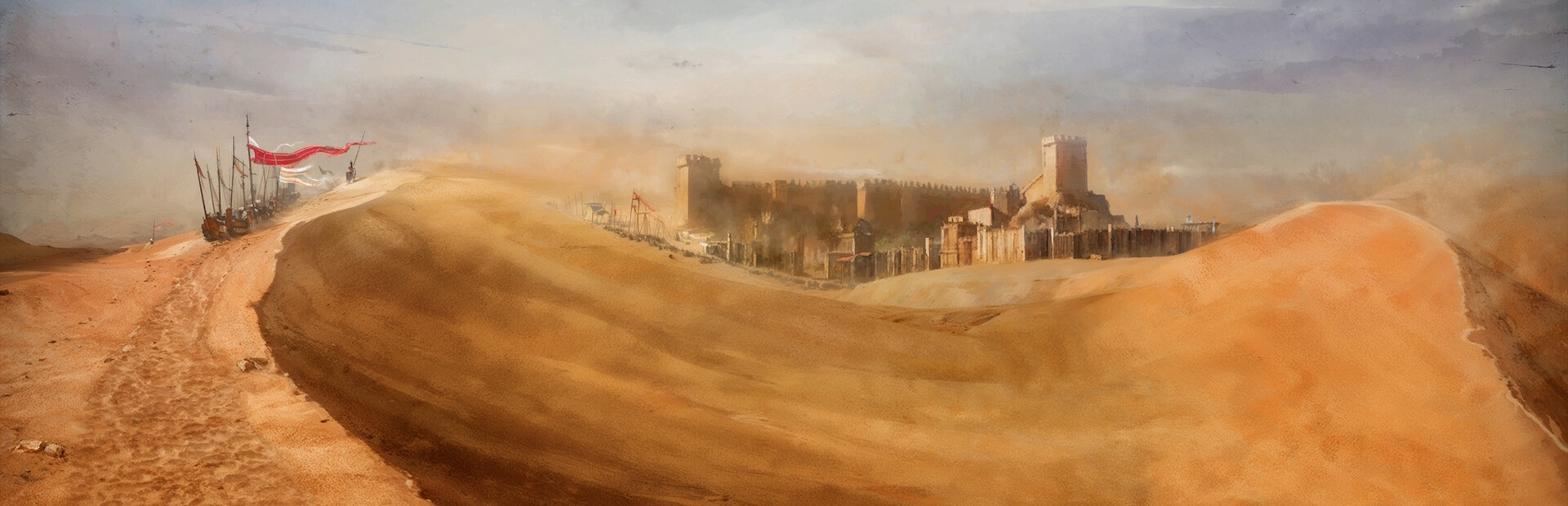  Knights of the Crusades cover image