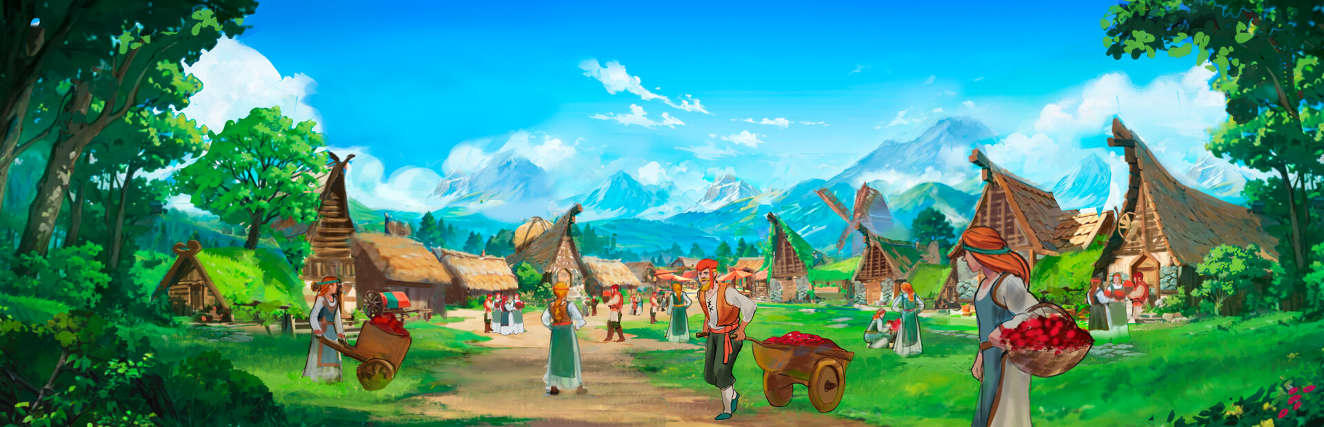 Folklands cover image