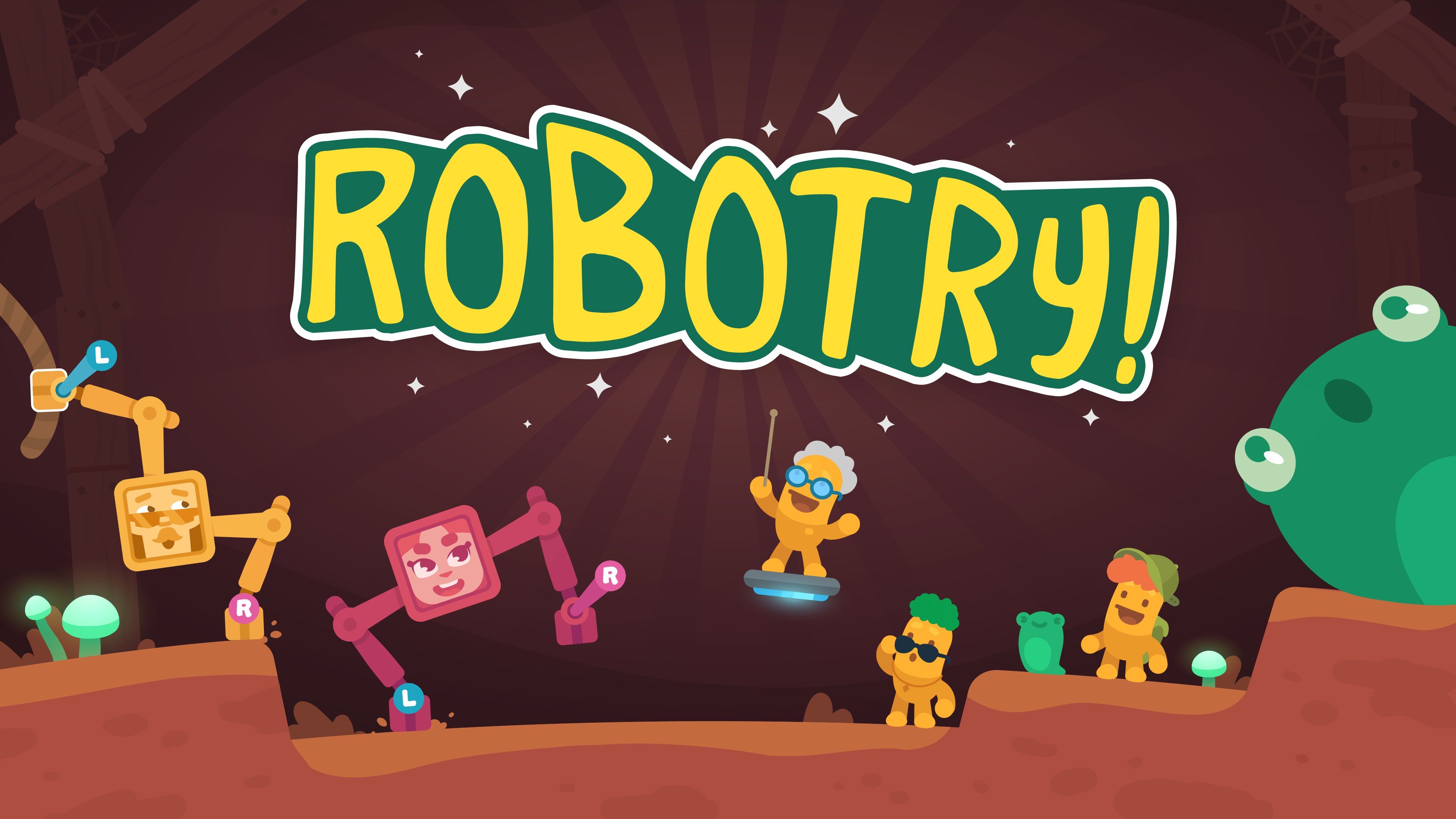 Robotry! cover image