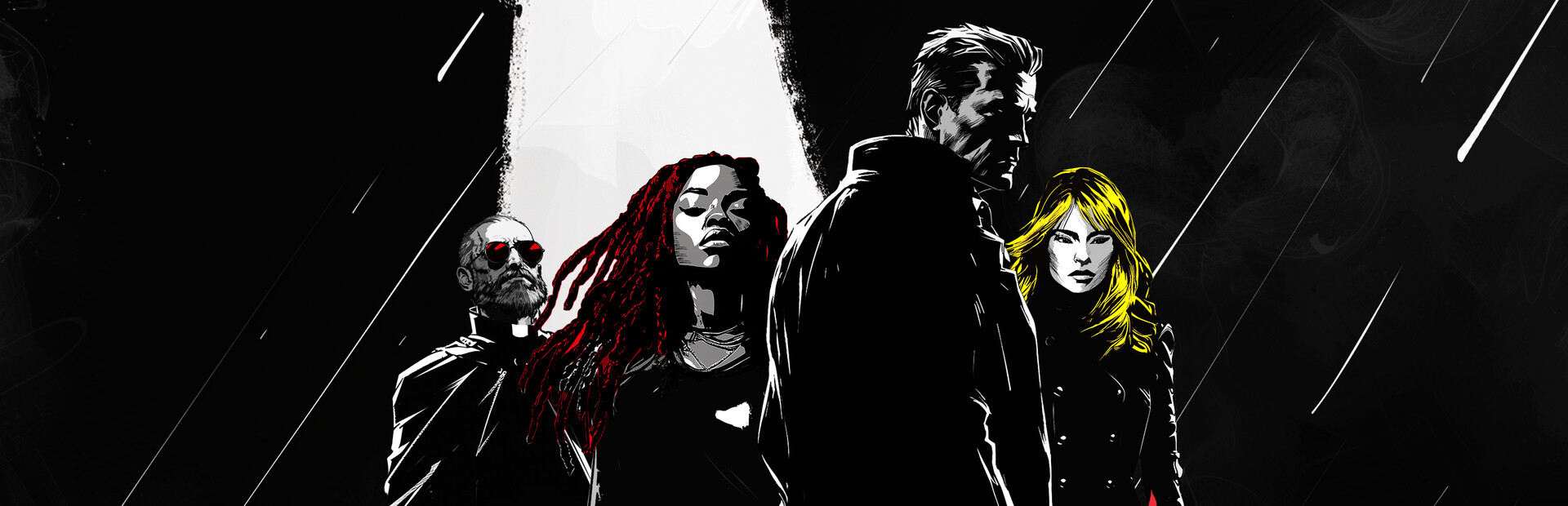 Bullet Noir cover image