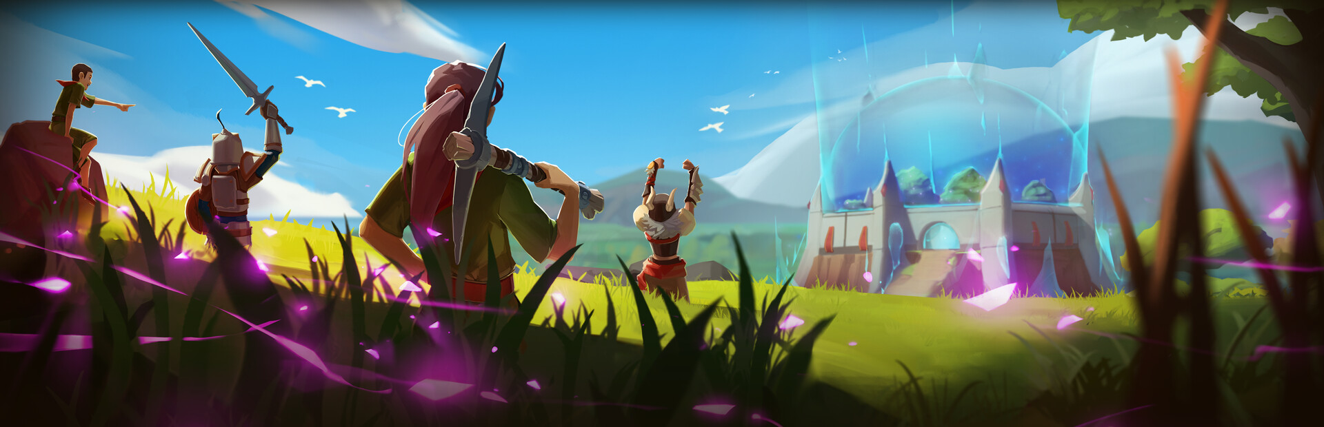 Oppidum cover image