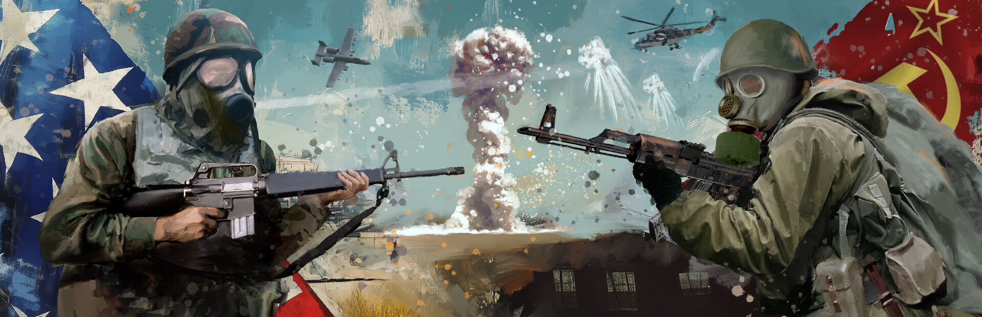Afterconflict Demo cover image