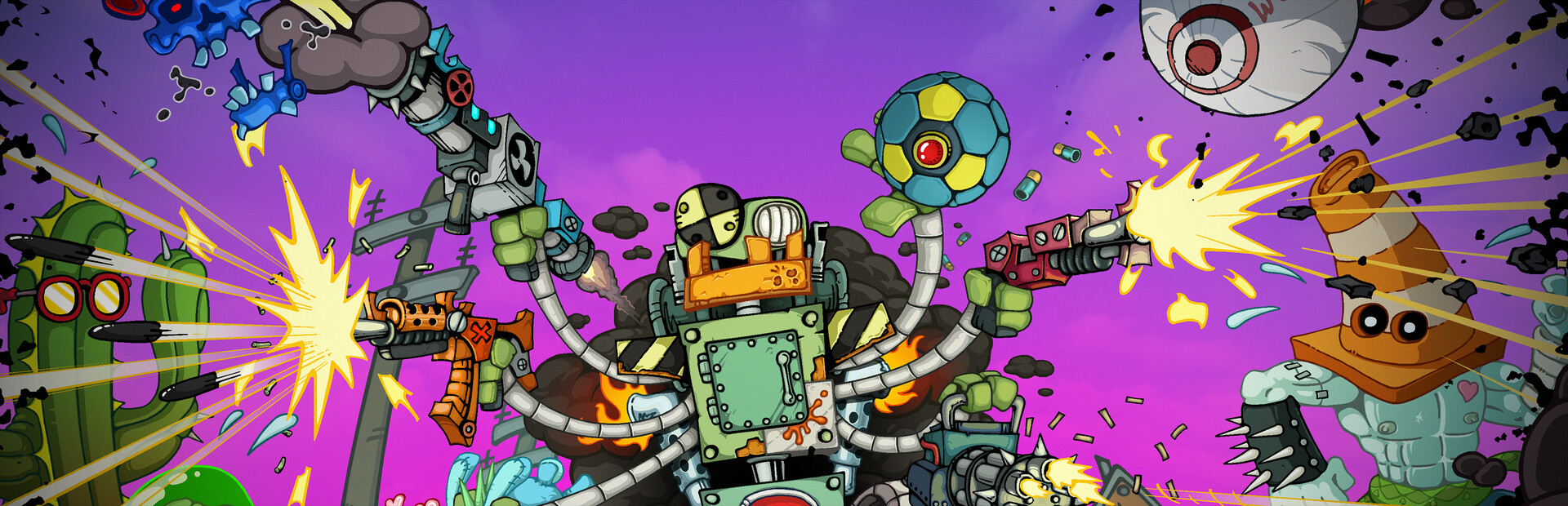 Gunbot Diplomacy cover image