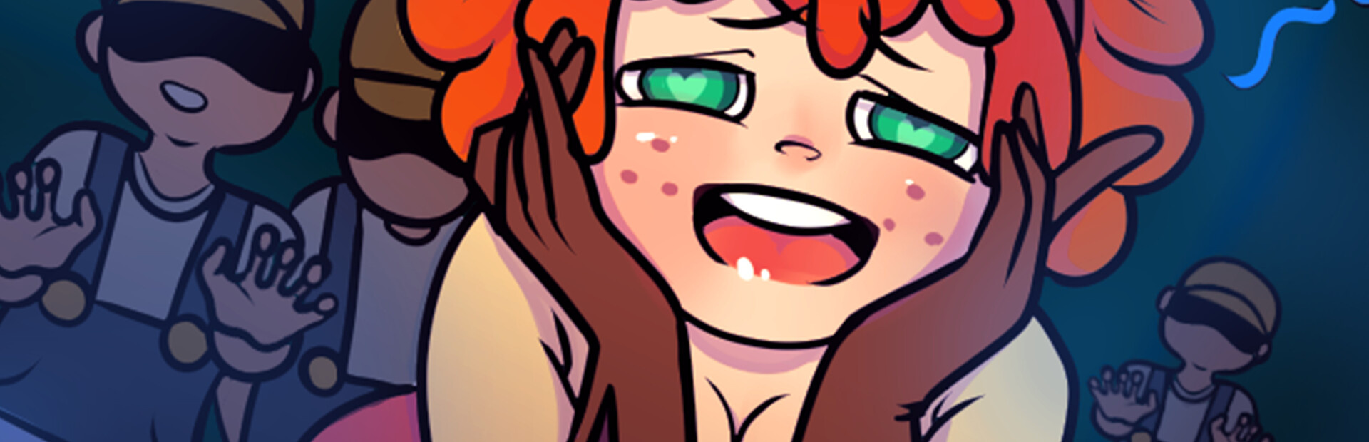 Nayla's Fable: Lust & Rust cover image