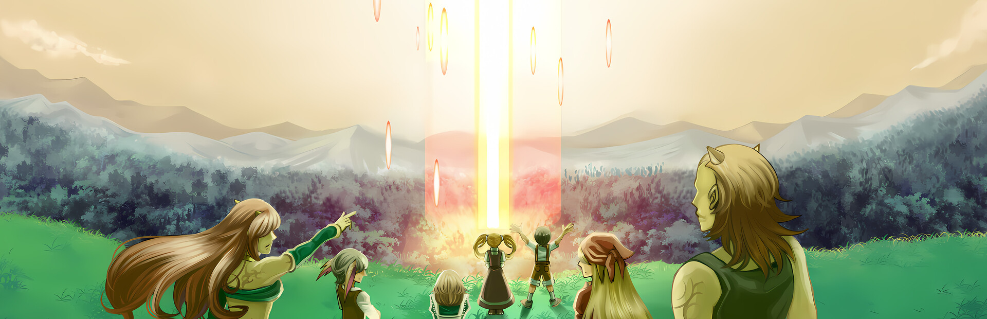 Journey to Kreisia cover image